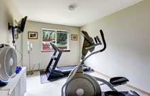 Lochore home gym construction leads